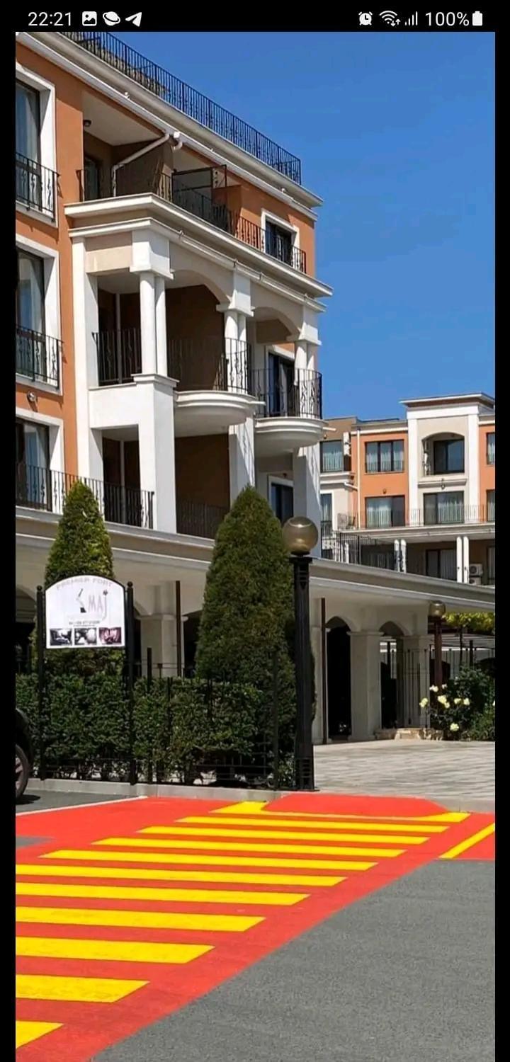 Premier Fort Beach 4 Sweti Wlas Exterior foto