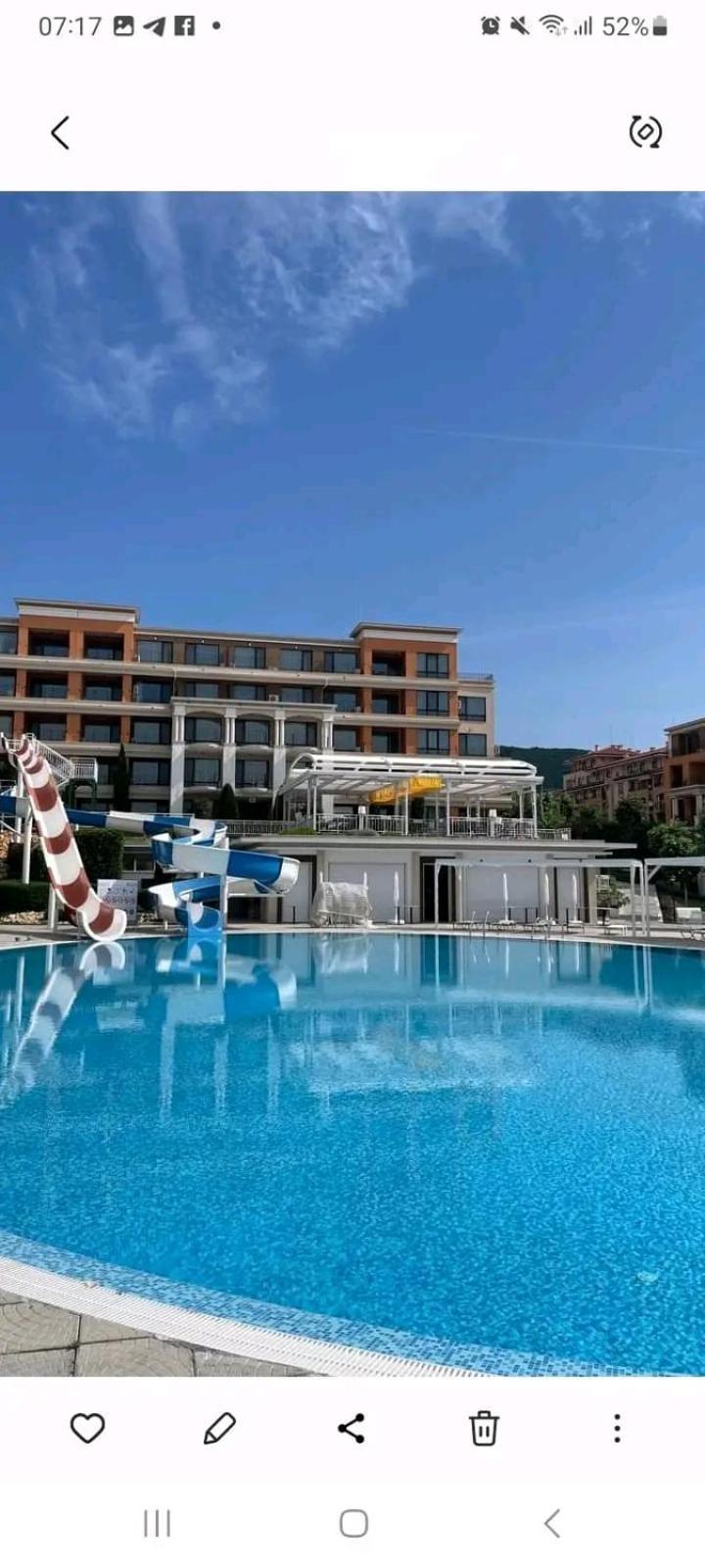 Premier Fort Beach 4 Sweti Wlas Exterior foto